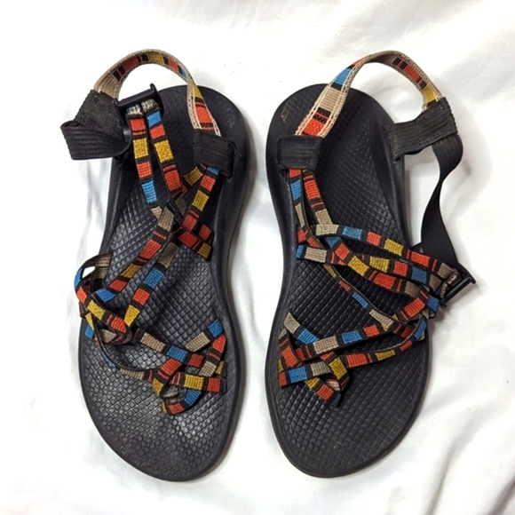 Chacos Medium Width Women's Sandals - Picture 6 of 7